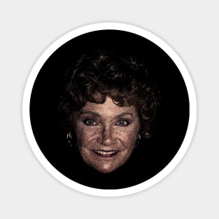 Goldem Estelle Getty Vihntage Magnet